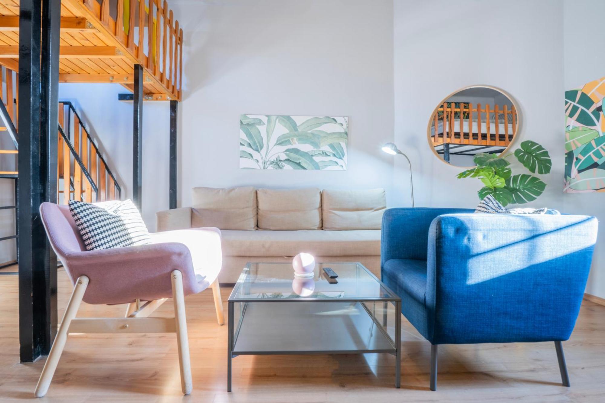 Klau10 Studio Apartment In Party District. Budapest Exterior photo