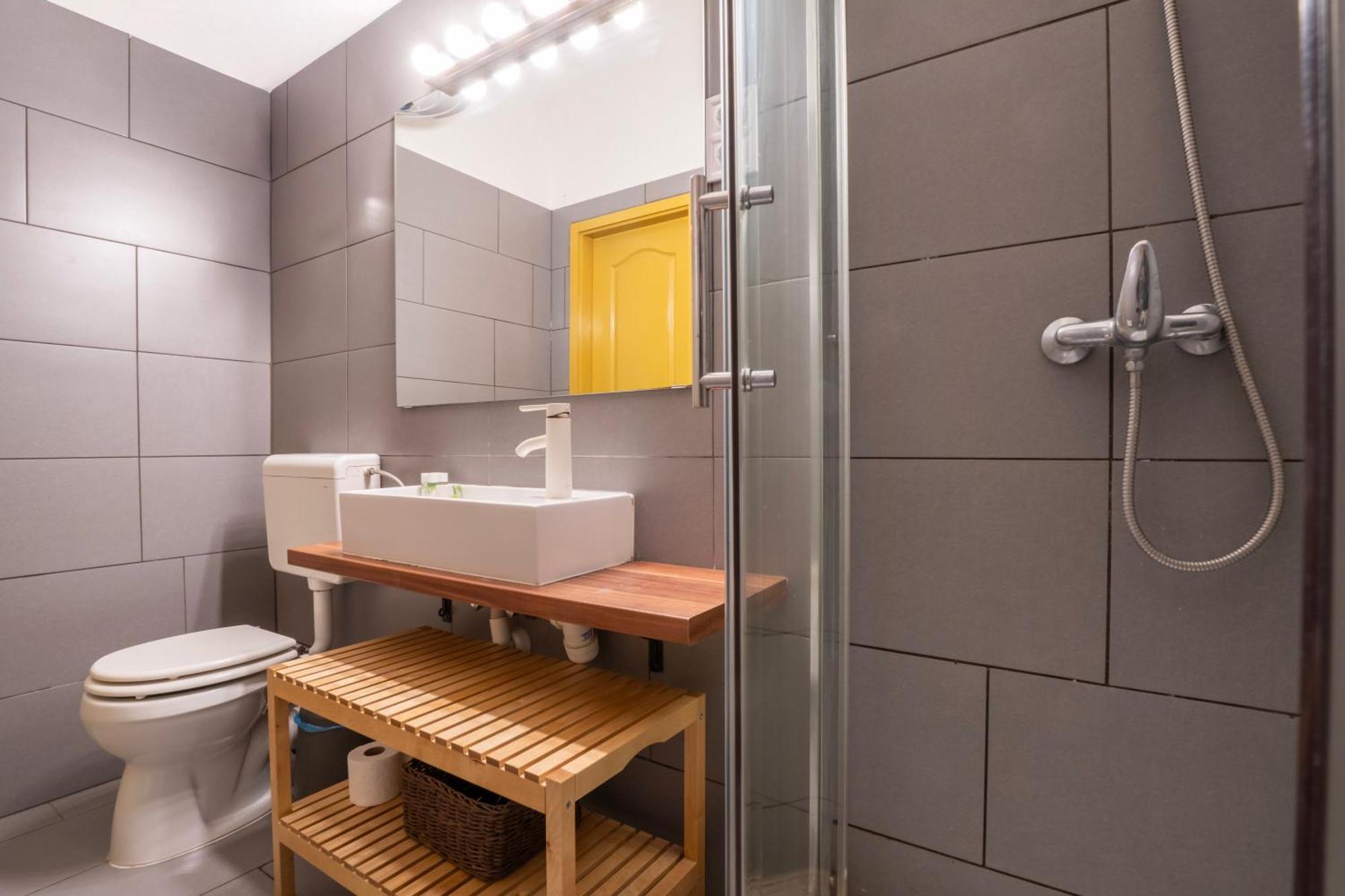 Klau10 Studio Apartment In Party District. Budapest Exterior photo